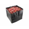 7437 2 kos na listie a zahradny odpad 60x60x55cm 198l 92902