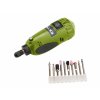 8265 mini vrtacka bruska s transformatorom 18v extol craft