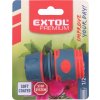 9195 2 rychlospojka na hadicu plastova 1 2 stop ventil extol premium