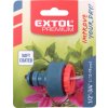 9213 2 rychlospojka na zahradny ventil plastova adapter na 3 4 1 2 ventil vnut zavit extol premium