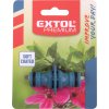 9225 2 rychlospojka na hadice plastova jednocestna extol premium