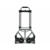 9807 2 vozik skladaci rudla nosnost 70kg lozna plocha 275x420mm ocel extol craft