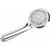10035 hlavica sprchova 5 funkcna priemer hlavice 100mm chrom freshhh