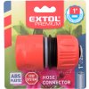 11034 1 rychlospojka na hadicu plastova 1 stop ventil abs extol premium