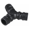 11046 spojka na hadice plastova 1 trojcestna abs extol premium