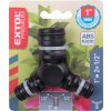 11052 1 spojka na hadice plastova redukcia z 1 na 1 2 a 3 4 trojcestna abs extol premium