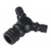 11052 spojka na hadice plastova redukcia z 1 na 1 2 a 3 4 trojcestna abs extol premium