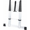 12276 1 rebrik teleskopicky hlinikovy 3 8m max 150kg 12 stupienkov 8849006