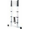 12276 rebrik teleskopicky hlinikovy 3 8m max 150kg 12 stupienkov 8849006