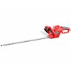 13149 noznice elektricke na zivy plot 650w lista 550mm extol premium