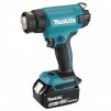 13683 makita dhg181rt aku teplovzdusna pistol 18v lxt