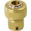 24432 rychlospojka na hadicu mosadzna 3 4 stop ventil mosadz extol premium