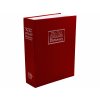 24558 1 bezpecnostna schranka kniha 265x205x65mm 2 kluce