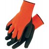 24645 rukavice nylon latex zimne vel 9