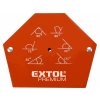 24723 1 uholnik magneticky na zvaranie 30 45 60 75 90 135 sila magnetu 23kg extol premium
