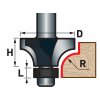 24798 1 freza zaoblovacia do dreva r6 3xd25 6xh11 pr stopky 8mm