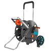 25095 gardena vozik na hadicu cleverroll l easy 18520 20