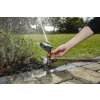 25143 gardena impulzny kruhovy a sektorovy zavlazovac s kolikom comfort 8141 20
