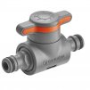 25419 gardena spojka s regulacnym ventilom 18266 20