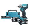 MAKITA TD003GA201 AKU RÁZOVÝ UŤAHOVÁK 40V MAX XGT