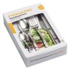1002958 Functional Form Cutlery set matt 16 pcs