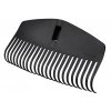 1063089 Solid Leaf Rake Head M 2