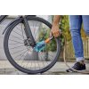 GARDENA Cleansystem kefa na bicykle, na bicykle, prívesy a detské kočíky 18848-20