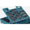 Makita E-11689 sada vrtákov a bitov 256ks