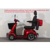 Elektrický invalidný a seniorský vozík Selvo 4810 Líthium