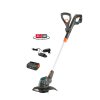 GARDENA Akumulátorový trimmer ComfortCut Li-18/23 - súprava na okamžité použitie