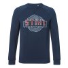 6371 Y SWEATSHIRT BLAU M001 Global scaled 1