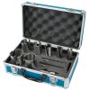MAKITA D-51281 Sada vykružovačov v kufríku 10-dielna SDS+