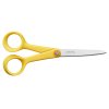 Univerzalne noznice FISKARS Inspiration Saffron 17 cm