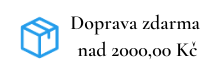 Doprava zdarma