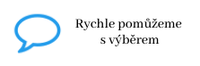 Pomoc s výběrem