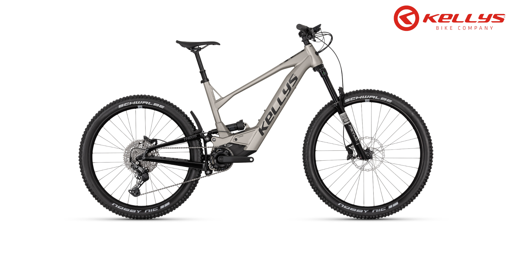 KELLYS Theos RS30 Titanium