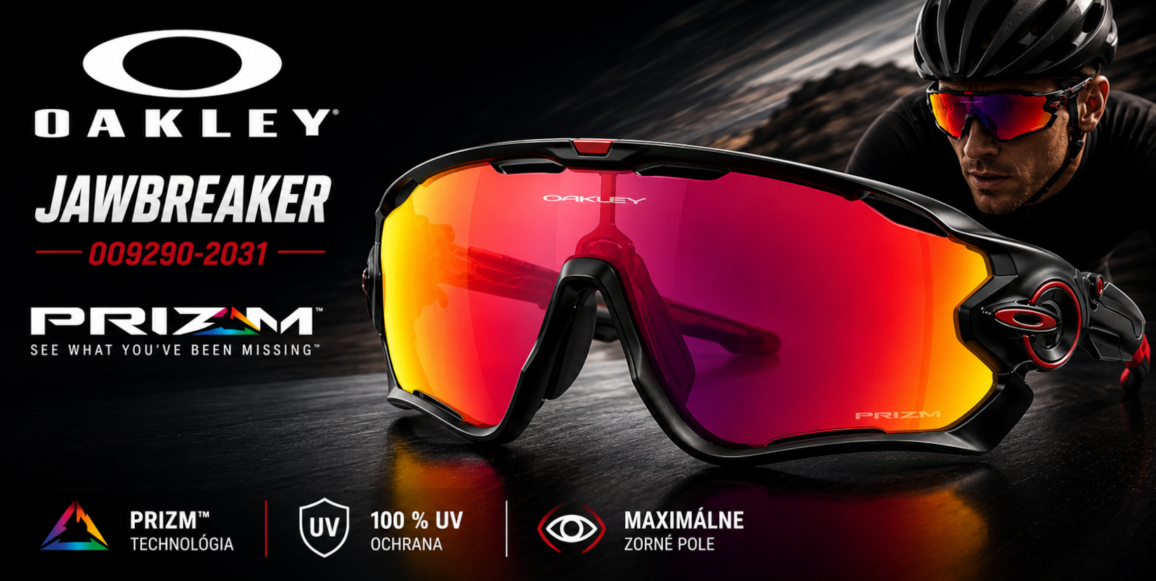 Jawbreaker OO9290-20