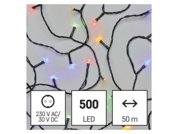 emos 500 led 50 m cw