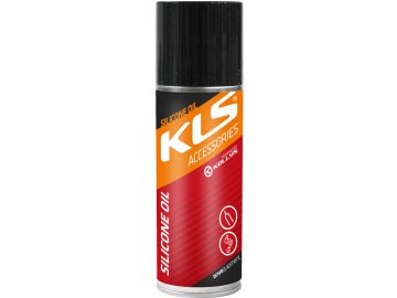 KELLYS SILICONE OIL SPRAY 200ML 1