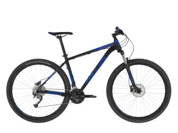 KELLYS SPIDER 50 BLACK BLUE 2020