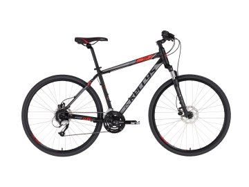 KELLYS CLIFF 90 2020 BLACK RED