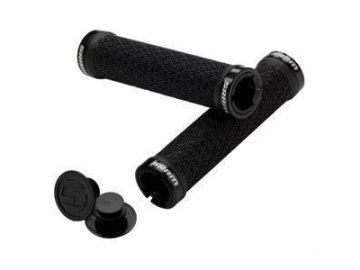 SRAM LOCKING GRIP BLACK