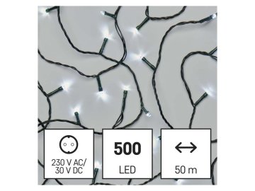 emos 500 led 50 m cw