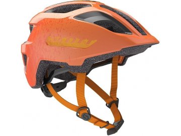 SCOTT SPUNTO JUNIOR FIRE ORANGE