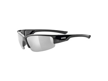 UVEX SPORTSTYLE 215 BLACK SILVER