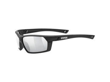 UVEX SPORTSTYLE 225 BLACK MAT