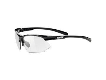UVEX SPORTSTYLE 802 VARIO BLACK
