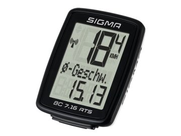 SIGMA BC 7.16 ATS