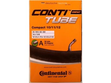 CONTINENTAL COMPACT 10 11 12 AV45°