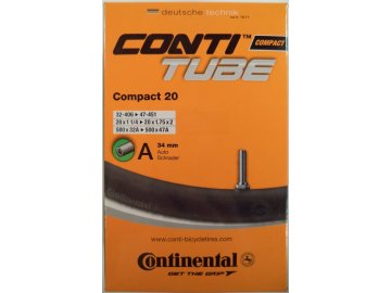 CONTINENTAL COMPACT 20x1,75x2